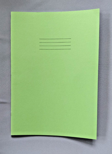 Plain paper exercise - , book