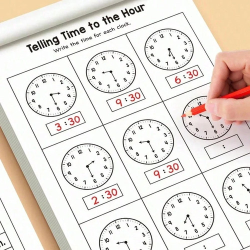 Children time learning - children’s,