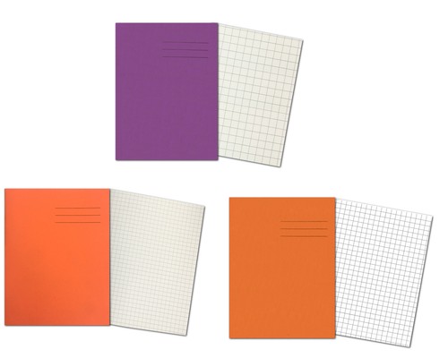 Exercise writing squares - a5,