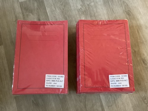 School exercise books - exercise,