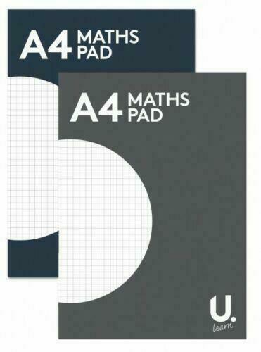 Graph paper maths - paper, exercise