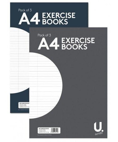 Maths pad squared - squared, plain