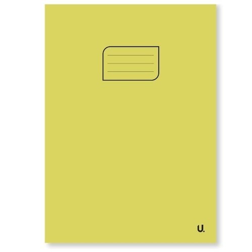 Squared exercise book - a4,