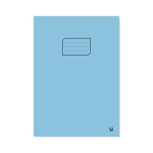 Squared exercise book - a4,