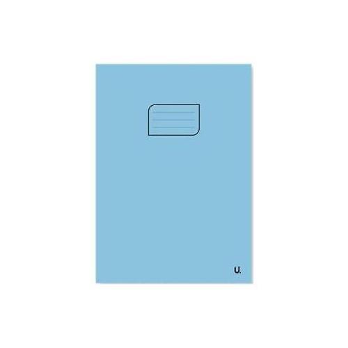Squared exercise book - a4,