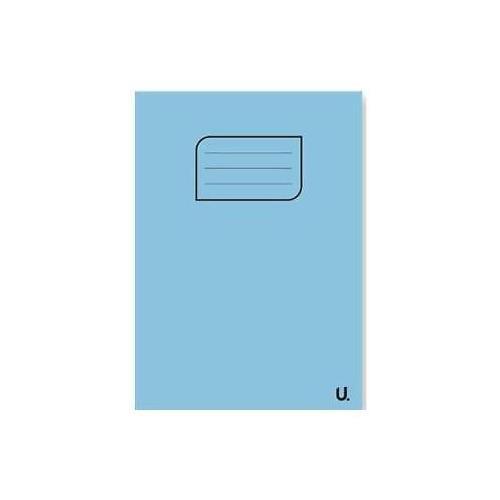 Squared exercise book - book,