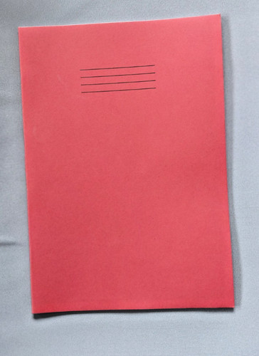 Maths exercise book 64 - -, pages