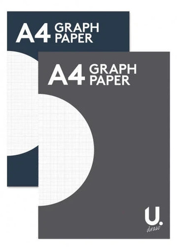 Graph paper maths - a4,