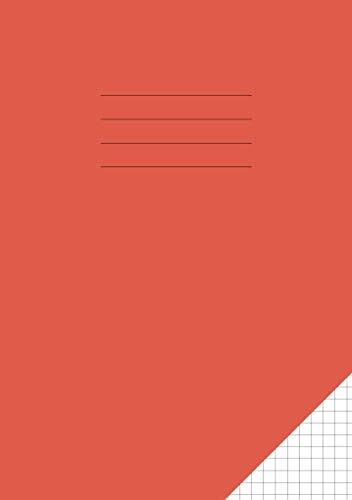 Maths exercise book - exercise, 5mm