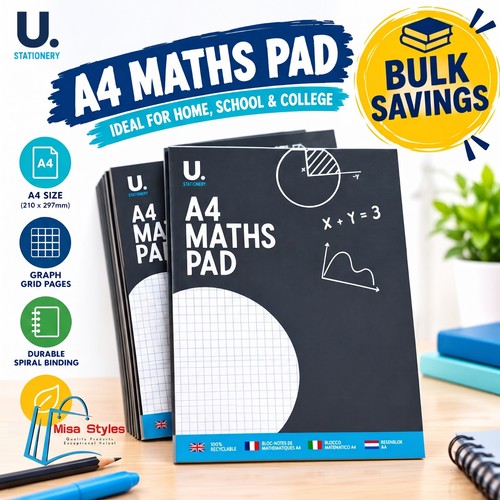 Maths pad squared graph - pad,