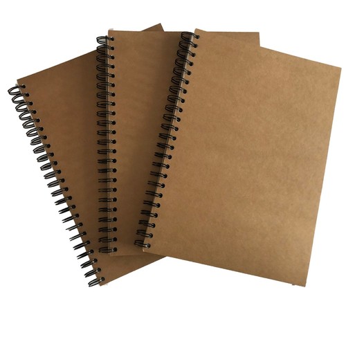 Eco kraft a5 a6 - kraft, a3/a4/a5/a6