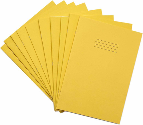 Rhino exercise books 64 - a4,