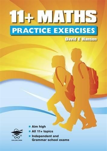 Maths practice exercises - 11+,