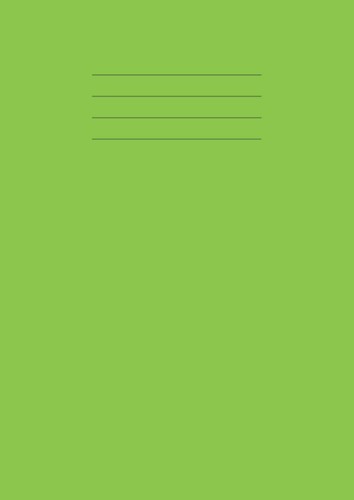 1cm squared paper notebook - 1cm,