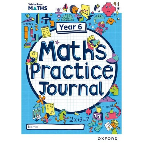 White rose maths - white,