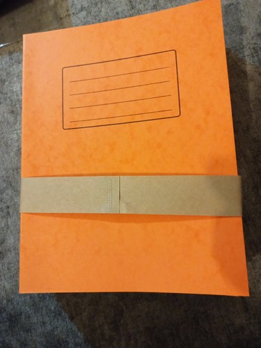 Maths exercise books 5mm - a5,