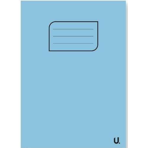 Squared exercise book - squared,