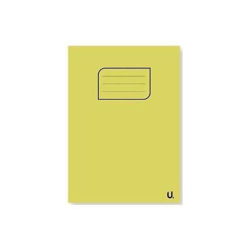 Squared exercise book - a5,