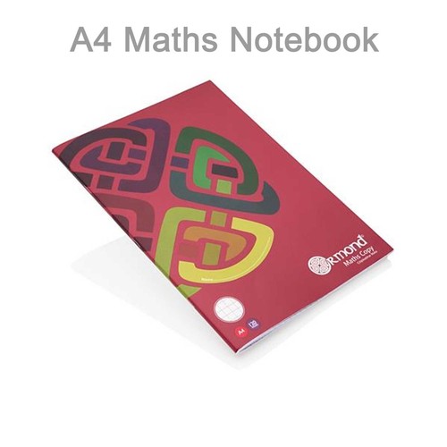Maths copy exercise book - maths,